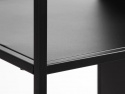 Sideboard \'Inca\' - Svart