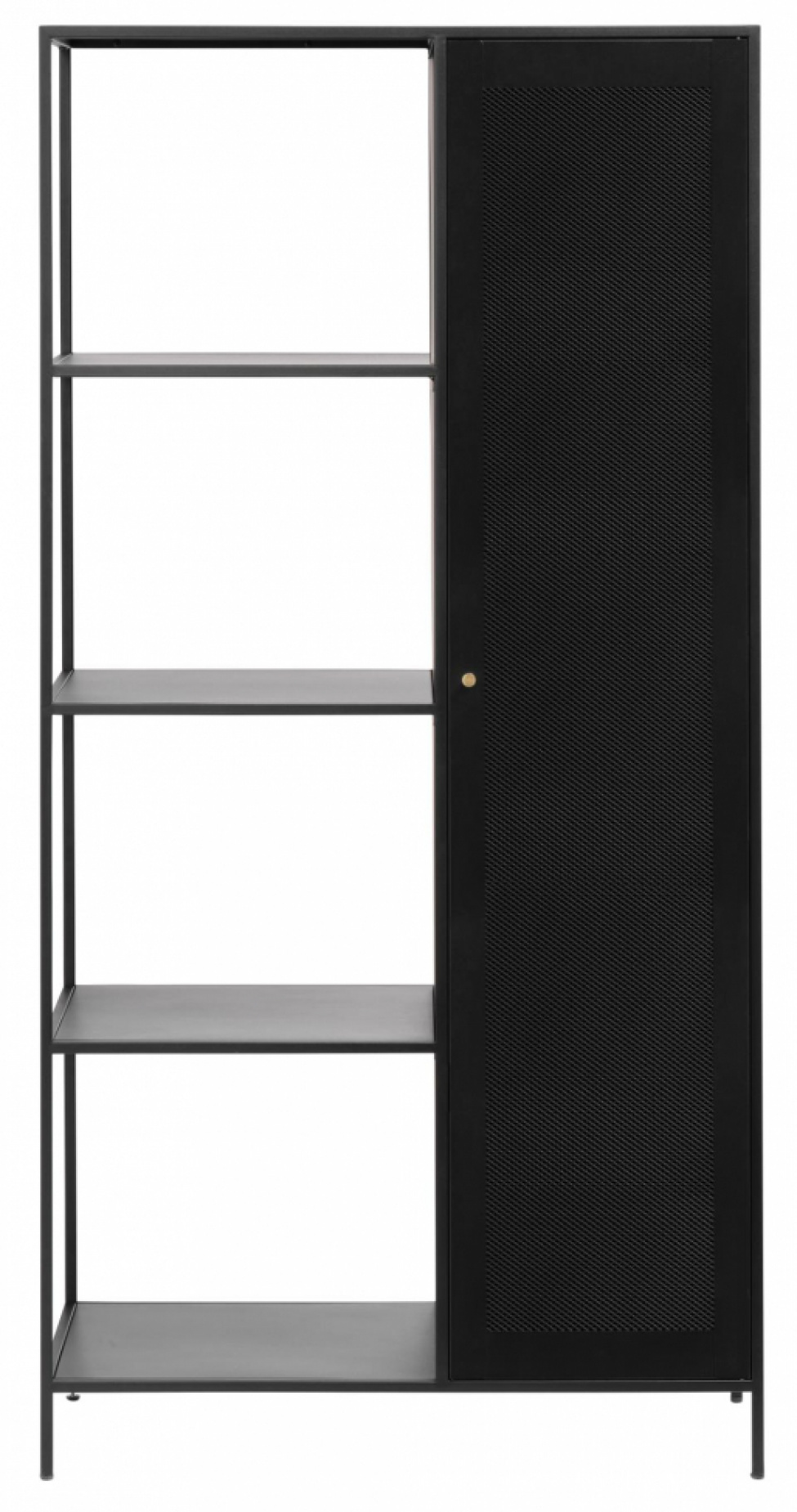 Skp \'Inca\' - Svart