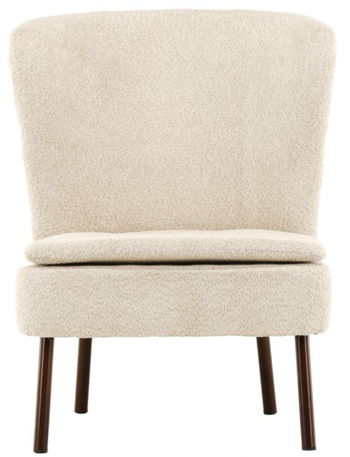 Fåtölj 'Freja' - Beige