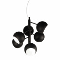 Taklampa \'Rondo\' - Svart