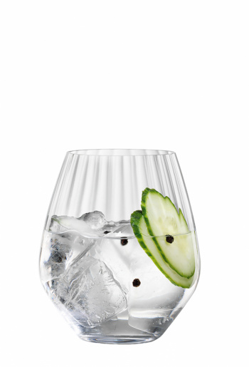 4-pack Glas \'Casual Gin & Tonic\'