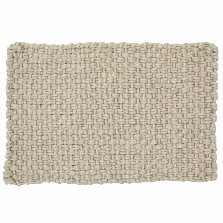 Bordstablet \'PET\' - Rope Ivory i gruppen VARUMÄRKEN / Dixie hos Reforma (48242)