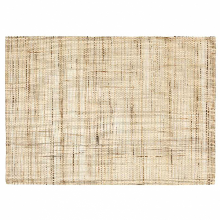 Bordstablett 'Linen natural' - Natur