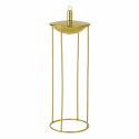Trädgårdslampa \'Olie\' - Guld