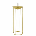 Trädgårdslampa \'Olie\' - Guld