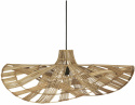 Taklampa \'Wella\' 81cm - Natur