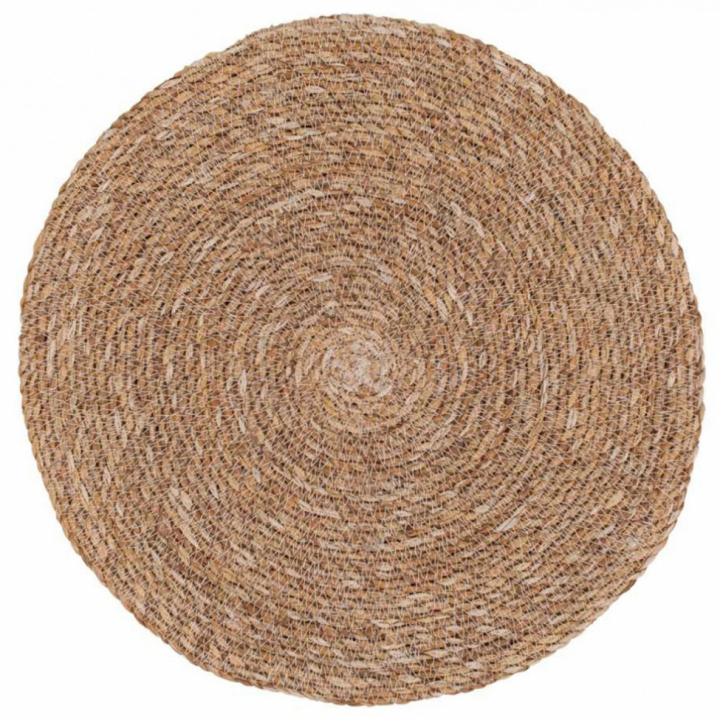 Bordstablett 'Emi' Ø 38 - Natur