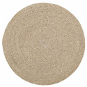 Bordstablett \'Elle\' Ø 38 - Natur