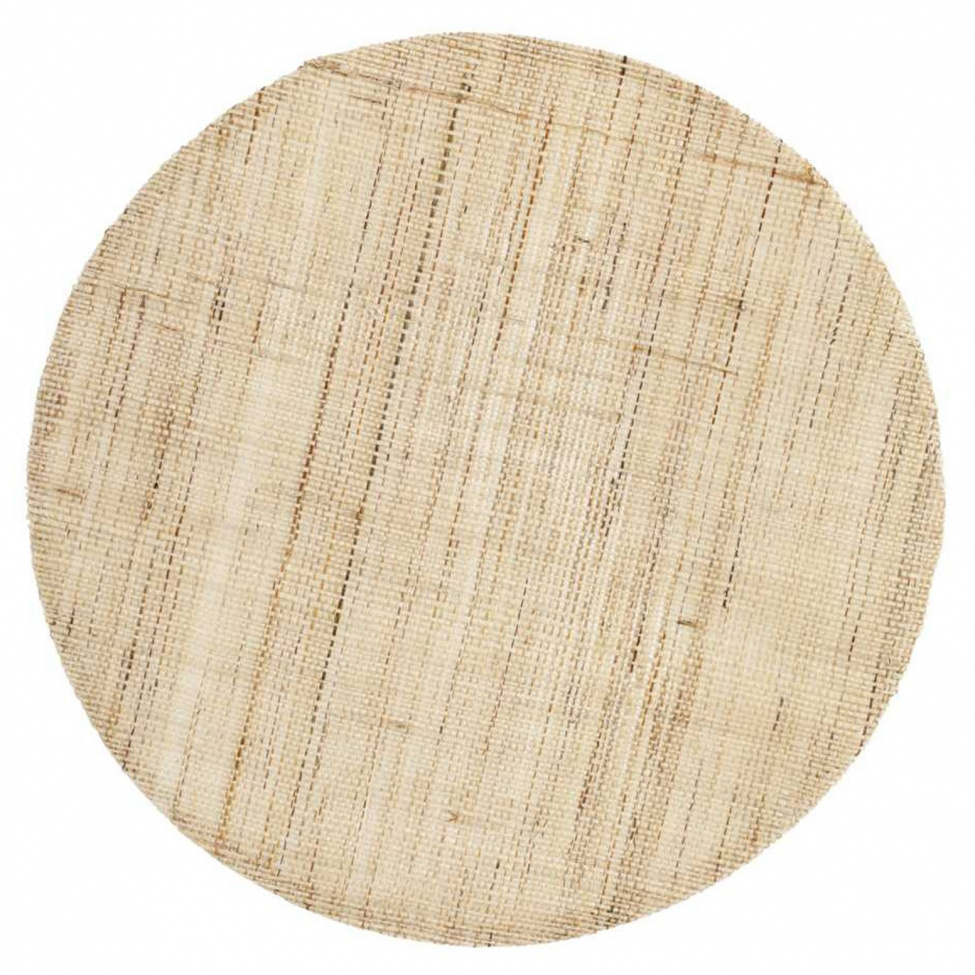 Bordstablett \'Linen natural\'  38 - Natur