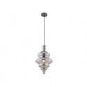 Taklampa \'Spira\'- Smoke