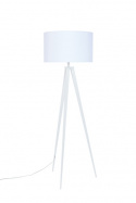 Golvlampa \'Tripod\' 50x50 - Vit