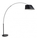 Golvlampa \'Arc\' - Svart