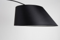 Golvlampa \'Arc\' - Svart