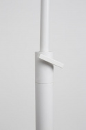 Golvlampa \'Arc\' - Vit