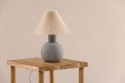 Bordslampa \'Ängsö\' - Grå