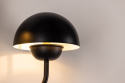 Vägglampa \'Leksand\' - Svart