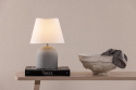 Bordslampa \'Söderåsen\' - Grå