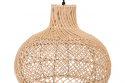 Taklampa \'Vadstena\' L - Natur