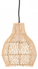 Taklampa \'Vadstena\' S - Natur