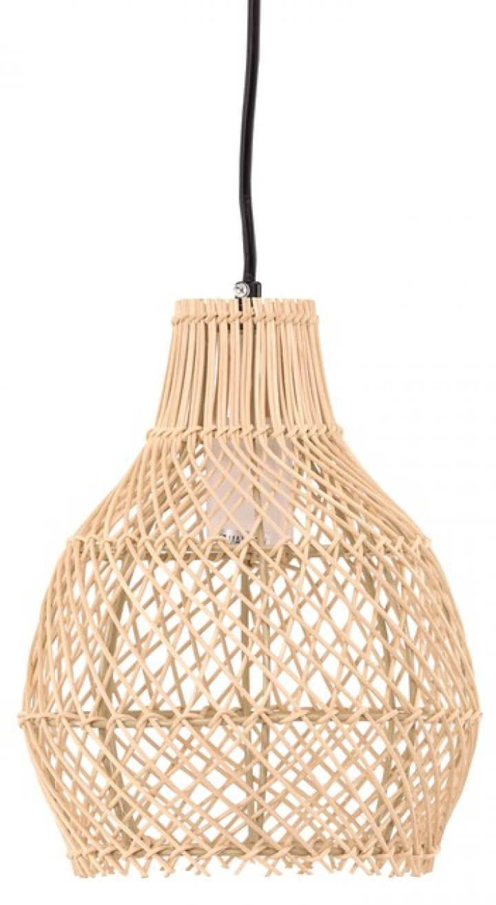 Taklampa 'Vadstena' S - Natur