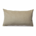 Kuddfodral \'Corduroy\' 70x40 - Grå/Beige