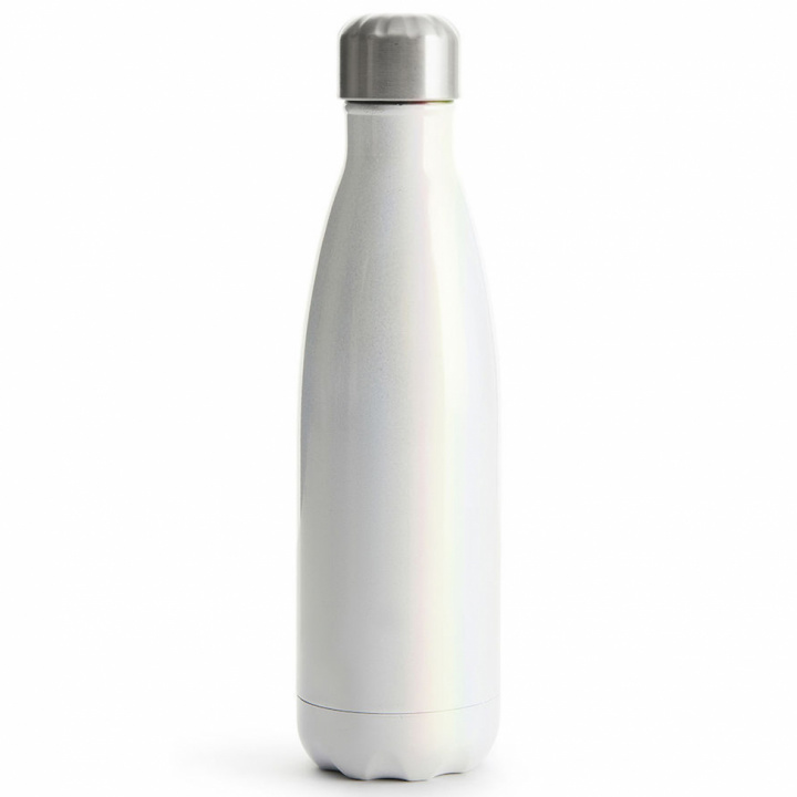 Stålflaska '50cl' - Pearl/Pärlemor
