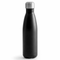 Stålflaska \'50cl\' - Svart