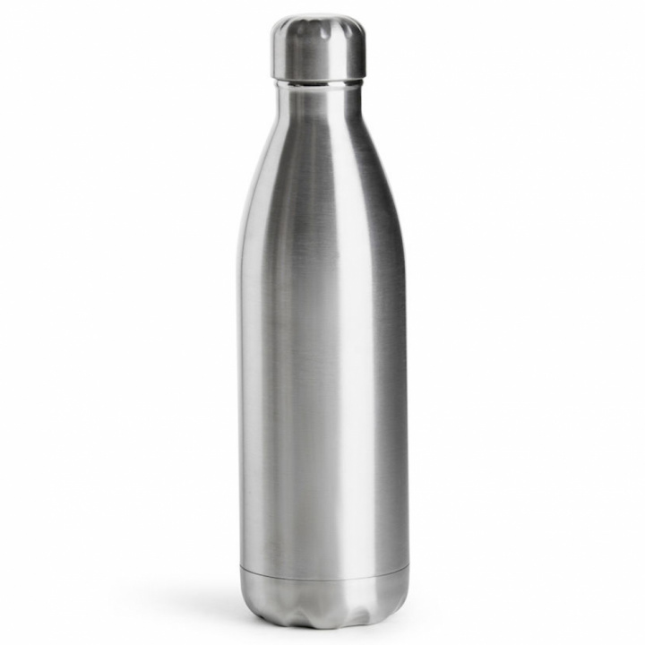 Stlflaska '50cl' - Silver