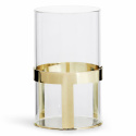 Ljuslykta \'Hold\' Liten - Guld