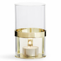 Ljuslykta \'Hold\' Liten - Guld