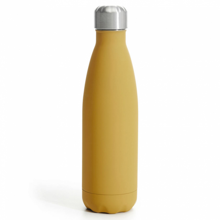 Stålflaska '50cl' - Gul