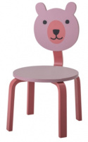 Barnstol \'Björn - Rosa