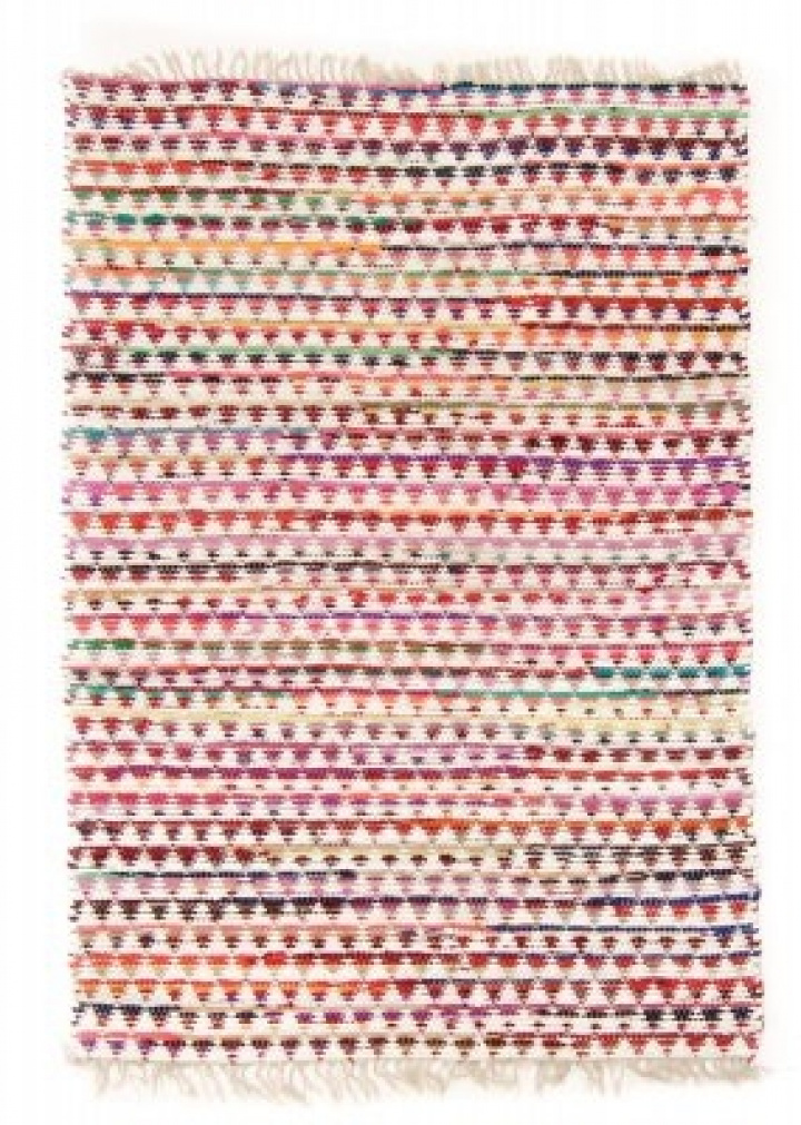 Trasmatta \'Lindby\' 170x240cm - Multi i gruppen Inredning / Mattor / Vävda Mattor hos Reforma (5056213205065)
