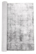 Viskosmatta \'Jodhpur\' 200x300cm - Grå