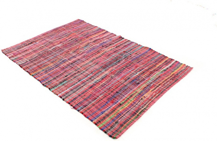 Trasmatta \'Home\' - Multi i gruppen Mattor / Vävda Mattor hos Reforma (5056213228)