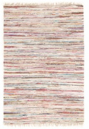 Trasmatta \'Home\' 140x200cm - Multifärgad Light