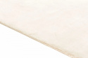 Viskosmatta \'Jodhpur\' 300x400cm - Ljusbeige