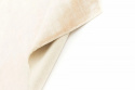 Viskosmatta \'Jodhpur\' 300x400cm - Ljusbeige