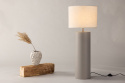 Golvlampa \'Ulricehamn\' - Grå