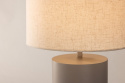 Golvlampa \'Ulricehamn\' - Grå