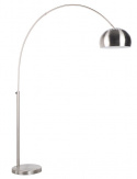 Golvlampa \'Bow\' - Silver
