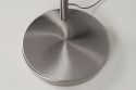 Golvlampa \'Bow\' - Silver
