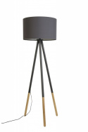Golvlampa Highland - Mörkgrå