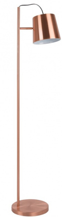 Golvlampa \'Buckle Head Copper\' - Koppar