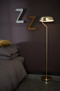 Golvlampa \'Eclipse\' - Mässing