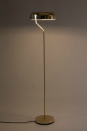 Golvlampa \'Eclipse\' - Mässing