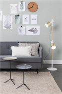 Golvlampa \'Ivy\' - Vit