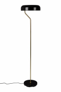 Golvlampa \'Eclipse\' - Svart