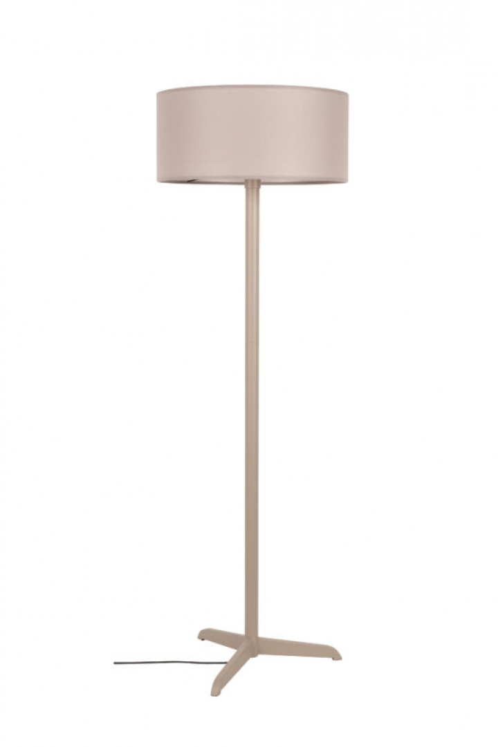 Lampa \'Ibiza\' - Beige i gruppen BELYSNING / Golvlampor hos Reforma (5100066)