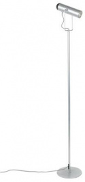 Golvlampa \'Marlon\' - Silver